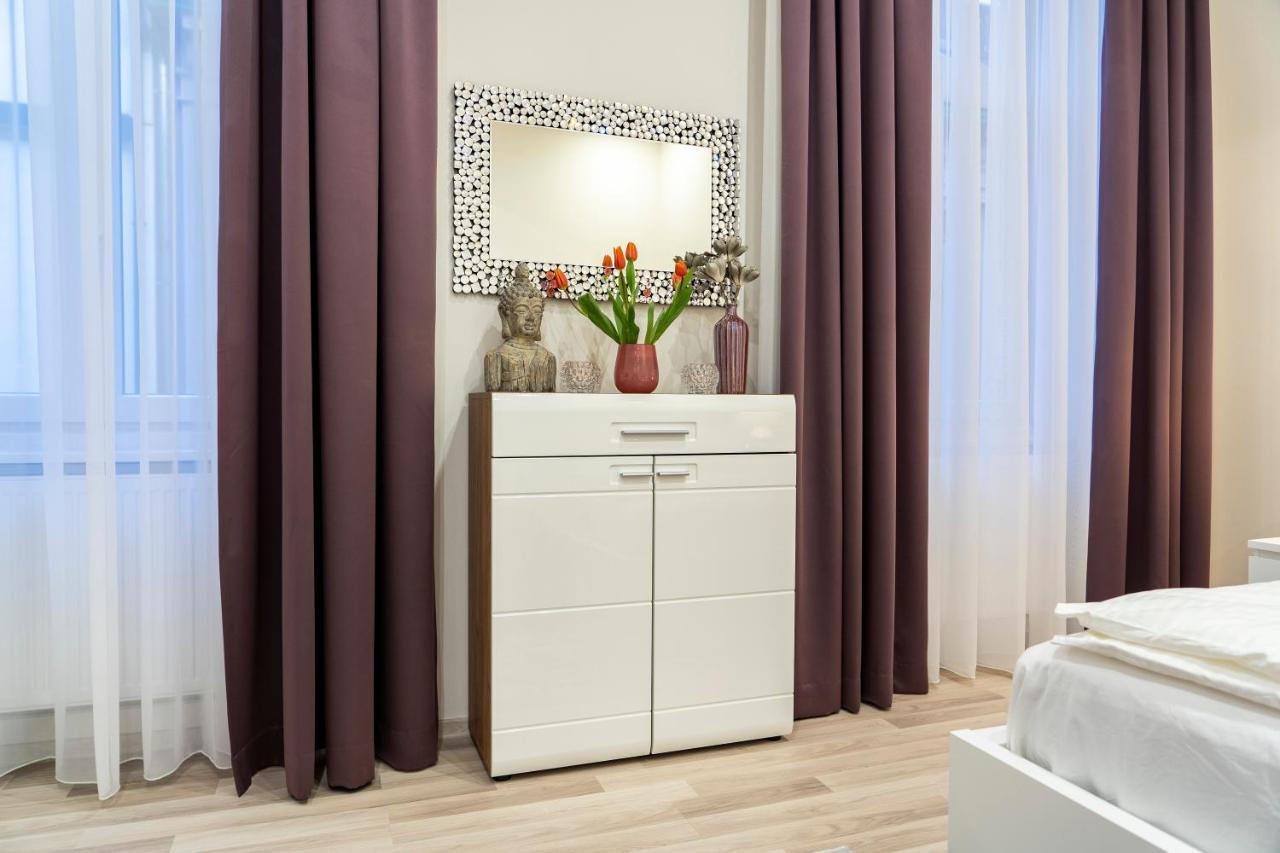 City Centre Deluxe Apartments Budapest Exterior foto